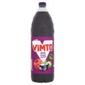 Vimto Squash £2.00