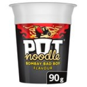Pot Noodle Bombay Bad Boy Standard £0.50