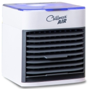 JML A000841 ChillMax Air 10W Personal Space Air Cooler and H £29.99