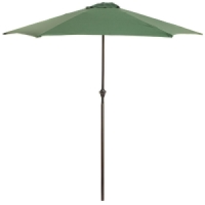2.7m Large Garden Parasol with Metal Frame (base not include £44.99
