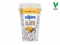 Lidl  Alpro Plant Based Baristas Caffé Latte