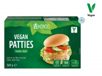 Lidl  Vemondo Vegan Chicken Style Patties