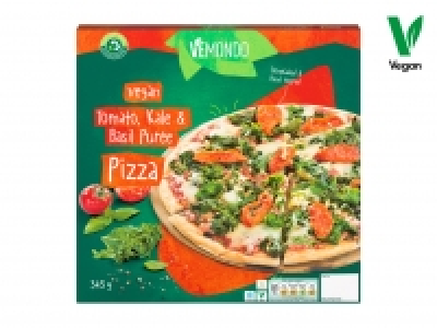 Vemondo Vegan Pizza £2.29