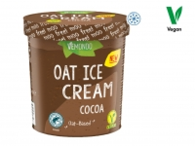Vemondo Vegan Oat Based Ice Cream