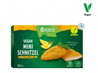 Lidl  Vemondo Vegan Schnitzel