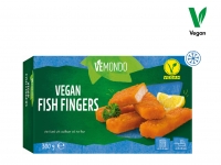 Lidl  Vemondo Vegan Fish Fingers or Fish Nuggets