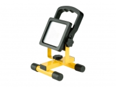 Lidl  Parkside 10W LED Rechargeable Work Light