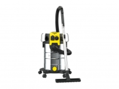 Lidl  Parkside 30L Wet & Dry Vacuum Cleaner