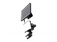 Lidl  Livarno Lux LED Solar Spotlight with Motion Sensor