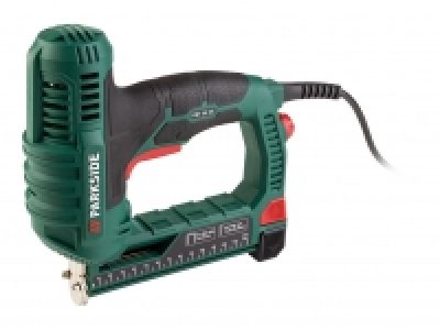 Parkside Electric Nailer & Stapler £17.99