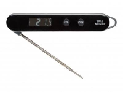 Grillmeister Digital Meat Thermometer &pound;5.99