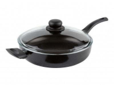 Ernesto 28cm Aluminium Frying Pan £6.99