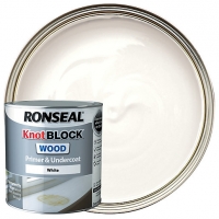 Wickes  Ronseal Knot Block Primer and Undercoat 2.5L