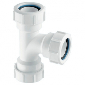 McAlpine 32mm Multifit Swept Tee V8M £3.70