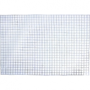 Wickes 25mm Galvanised Mesh Panel - 600mm x 900mm £13.00