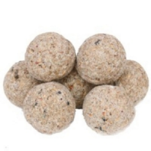 Extra Select No Nets Nature Watch Fat Ball 50 Pack £5.99