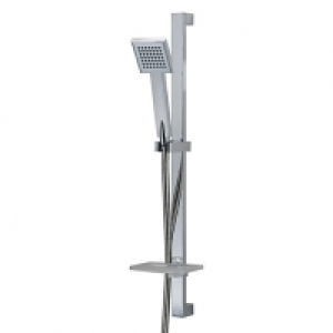 Triton Callum Chrome Shower Kit £50.00
