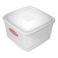 QDStores  Beaufort 13Lt Square Food Container