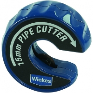 Wickes Auto Copper Pipe Cutter - 15mm £9.40