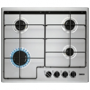 Wickes  Zanussi Gas hob ZGNN642X