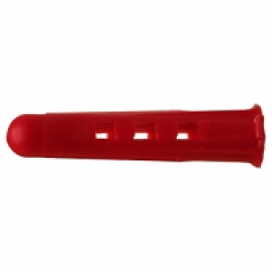Fischer Wall Plugs Red 6mm Bag - Pack of 300 £4.16