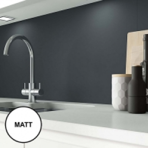 AluSplash Splashback Lava Stone 3050 x 610mm - Matt £305.00