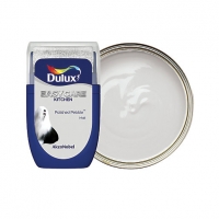 Wickes  Dulux Easycare Kitchen - Polished Pebble - Paint Tester Pot 