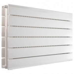 Henrad Verona Double Panel Designer Radiator - White 592 x 1 £485.00