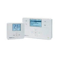 Wickes  Drayton MiTime Wireless Room Thermostat & Timeswitch