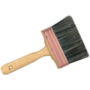 Wickes Wall & Emulsion Paint Brush - 5in &pound;5.00