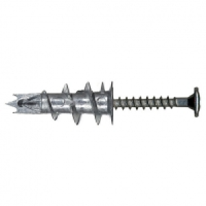 Fischer Metal Plasterboard Fixing Box Of 100 £9.91