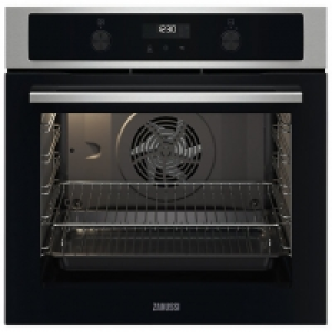 Zanussi Multifunction Single Oven ZOCND7X1