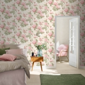 BMStores  Amsterdam Floral Wallpaper