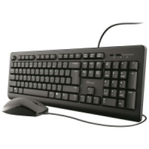 Primo Keyboard & Mouse Set