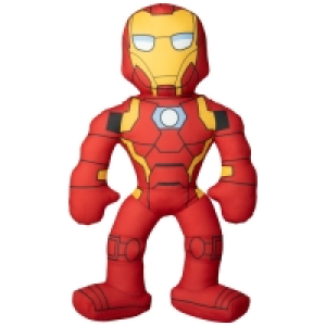 BMStores  Marvel Avengers Plush Toy - Iron Man