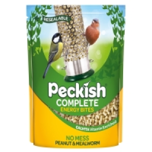 Peckish Complete Energy Bites Bird Feed 1kg
