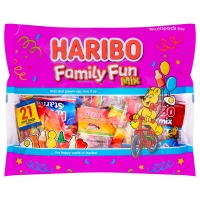 BMStores  Haribo Family Fun Mix