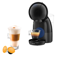 HomeBargains  Nescafe: Dolce Gusto Piccolo XS Manual Coffee Machine - Blac