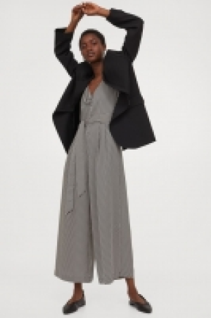 Tie-belt jumpsuit £15.00