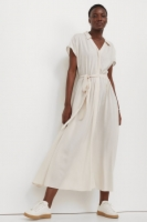 Tie-belt shirt dress £11.00