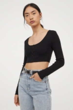 Cropped top £6.00
