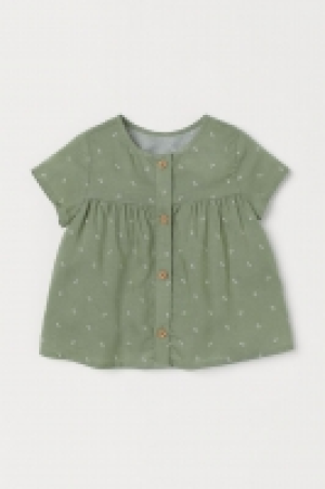 Patterned blouse £3.00