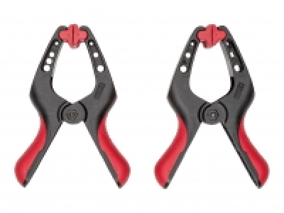 Lidl  Parkside Spring Clamp Set