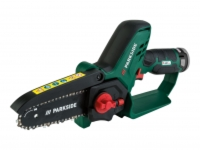 Parkside 12V Mini Chainsaw Bare Unit
