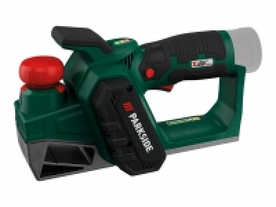 Parkside 12V Cordless Planer Bare Unit