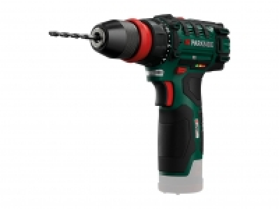Parkside 12V Cordless Drill Bare Unit £17.99