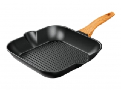 Ernesto Aluminium Griddle or Frying Pan