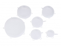 Lidl  Gourmetmaxx Silicone Lid Set