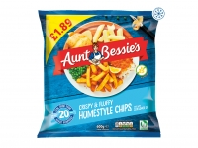 Aunt Bessies Chips