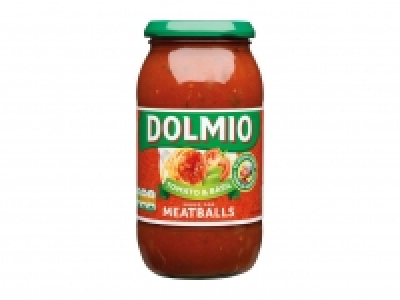 Dolmio Tomato & Basil Meatball Sauce